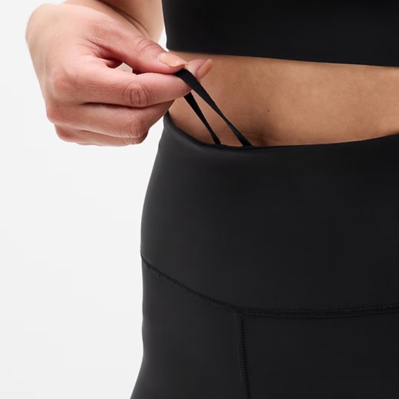 ATHLETA - Pacesetter Ultra High Rise 7/8 Legging XL - Color is CLAY - NWT - Picture 8 of 9